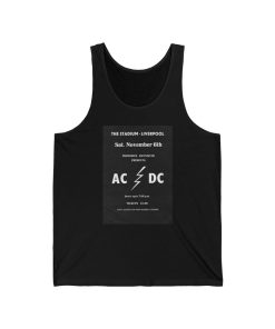 The Stadium Liverpool AC DC Tank Top