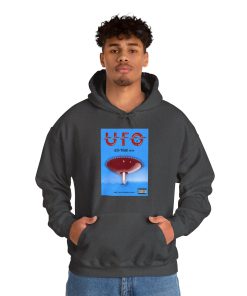 UFO USA Tour 1995 Concert Hoodie