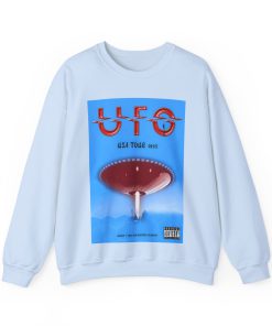 UFO USA Tour 1995 Concert Sweatshirt