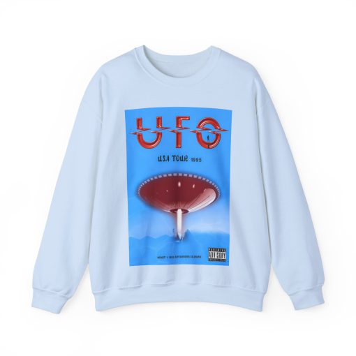 UFO USA Tour 1995 Concert Sweatshirt