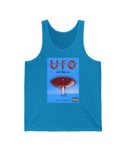 UFO USA Tour 1995 Concert Tank Top