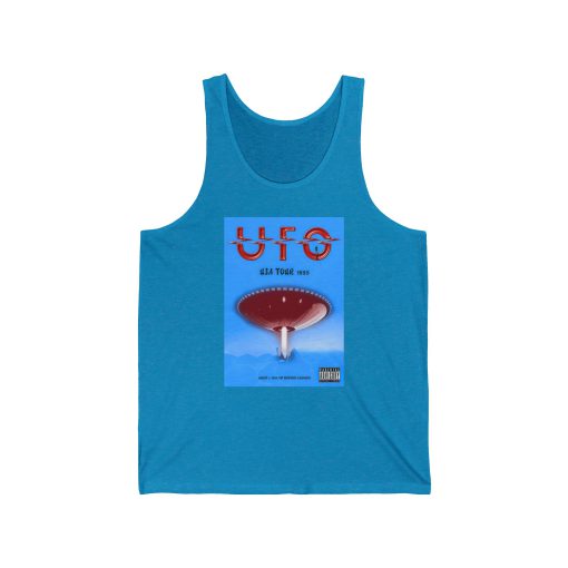 UFO USA Tour 1995 Concert Tank Top