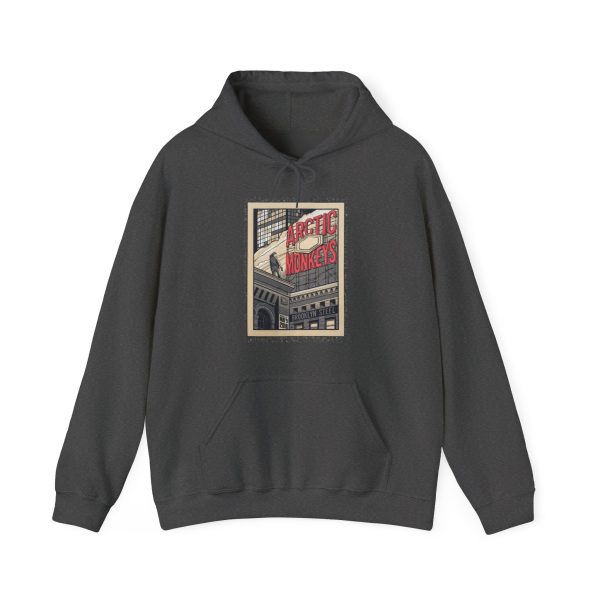 Urban Arctic Monkeys Concert Hoodie