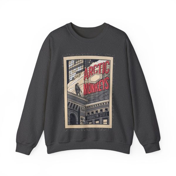 Urban Arctic Monkeys Concert Sweatshirt