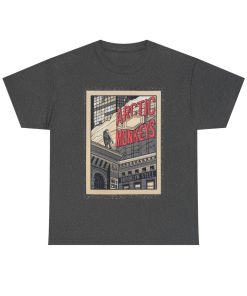 Urban Arctic Monkeys Concert T-Shirt