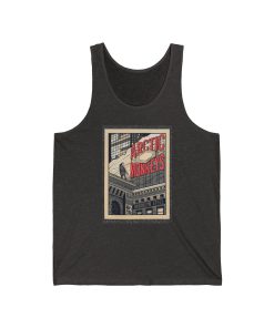 Urban Arctic Monkeys Concert Tank Top