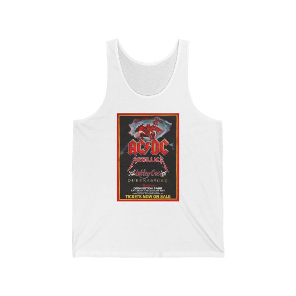 Vintage 1991 Monsters Tank Top