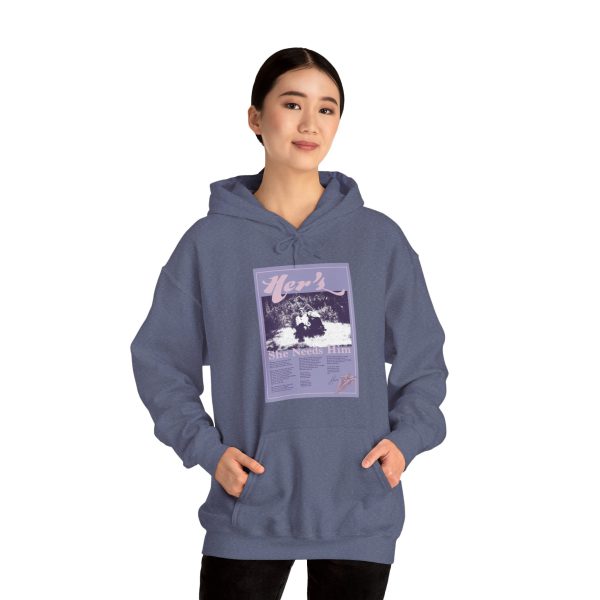 Vintage Aesthetic Lyric Hoodie