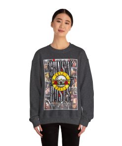 Vintage Guns N Roses Sweatshirt