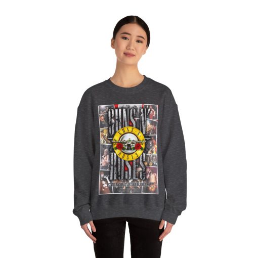 Vintage Guns N Roses Sweatshirt