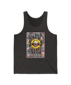 Vintage Guns N Roses Tank Top