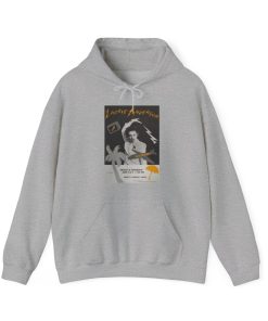 Vintage Laurie Anderson Hoodie