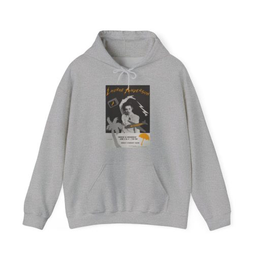 Vintage Laurie Anderson Hoodie