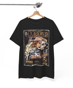 Vintage Misfits Concert T-Shirt