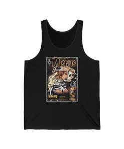 Vintage Misfits Concert Tank Top