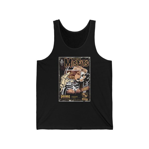 Vintage Misfits Concert Tank Top