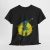 Dancing Skeleton Skateboarder T-Shirt