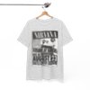 Nirvana Seattle 1991 Concert T-Shirt