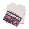 Ramones Concert Poster T-Shirt