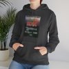 Monsters of Rock 1980 Poster Hoodie