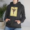 Nirvana In Utero Merch Hoodie