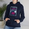 Pink Floyd Live at Pompeii Hoodie