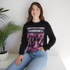 Ramones Concert Poster Sweatshirt