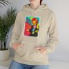 Retro Psychedelic Pink Floyd Hoodie