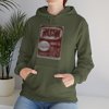 Rush and Cheap Trick Rockford Hoodie