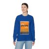 Santana Concert Poster Sweatshirt