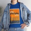 Santana Concert Poster T-Shirt