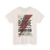 Ziggy Stardust Concert Poster T-Shirt