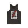 Ziggy Stardust Concert Poster Tank Top