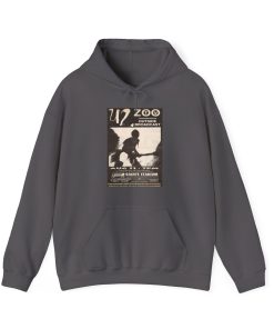 90s Alternative Rock U2 Hoodie