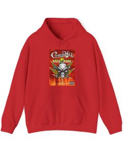 90s Hip-Hop Cypress Hill Hoodie