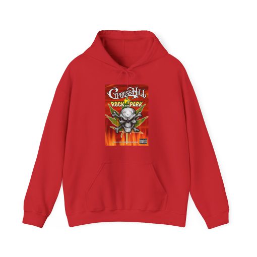 90s Hip-Hop Cypress Hill Hoodie