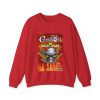 90s Hip-Hop Cypress Hill Sweatshirt