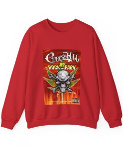 90s Hip-Hop Cypress Hill Sweatshirt