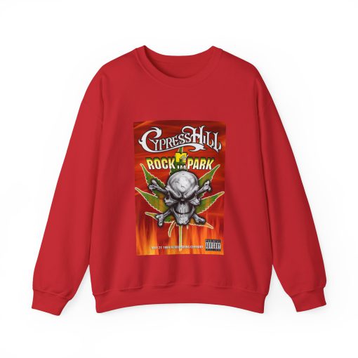 90s Hip-Hop Cypress Hill Sweatshirt