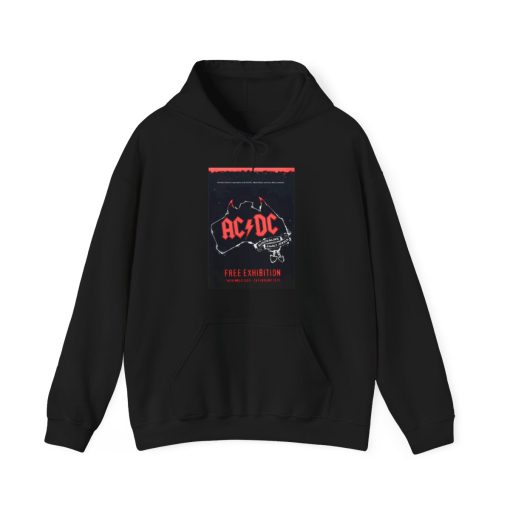 AC DC Australia's Family Jewels Hoodie