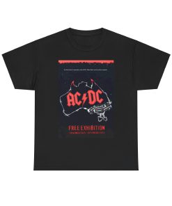 AC DC Australia's Family Jewels T-Shirt