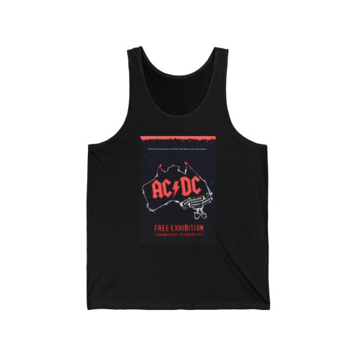 AC DC Australia's Family Jewels Tank Top