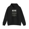 AC DC Fan Essential Hoodie