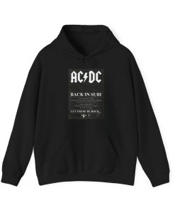 AC DC Fan Essential Hoodie