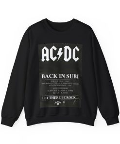 AC DC Fan Essential Sweatshirt