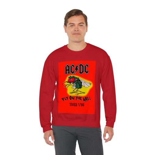 AC DC Fly on the Wall Sweatshirt