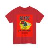 AC DC Fly on the Wall T-Shirt