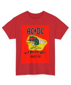 AC DC Fly on the Wall T-Shirt