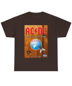 AC DC Rock in Rio 1985 T-Shirt