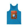 AC DC Rock in Rio 1985 Tank Top